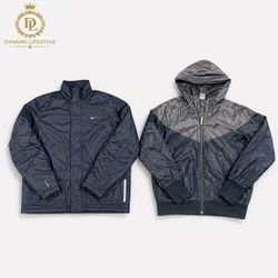 Puffer jackets
