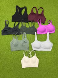 Yv1090 Lululemon Sports bra 8P
