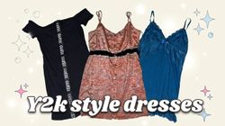 Y2K Style Dresses