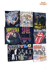 RV4265 Band Tees