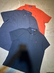 Classic  vintage Men, Polo Ralph Lauren Collar Shi..