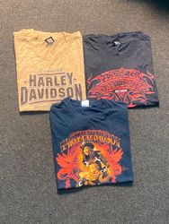 Harley Davidson T-Shirts