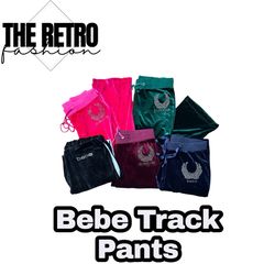 Bebe Sweat Pants.      #453