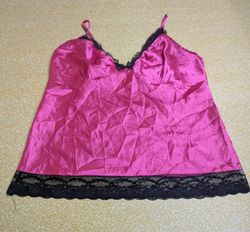 436 Bulk 10x Women's Satin Cami Tops Bundle – Eleg..