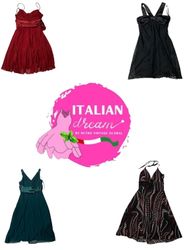 y2k romantic vibe dresses