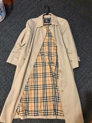 Burberry Trench Coat