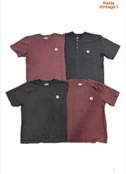 RV4919 Carhartt Round neck Tshirts
