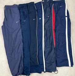 Authentic Vintage Nike Baggy Trackpants