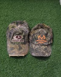 Realtree Caps
