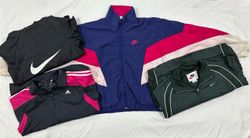 Nike & Adidas Women’s Track Jacket B# 601