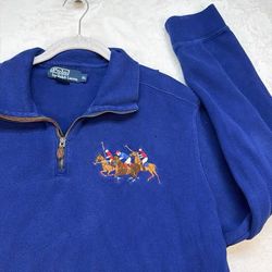 Ralph Lauren 1/4 Sweater