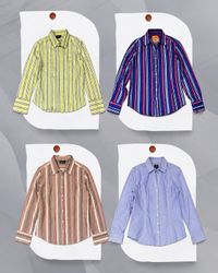 Y2K Office Blouses
