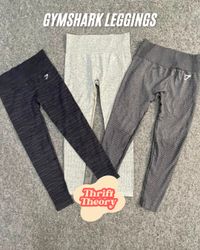 Gymshark Leggings - (01/08)