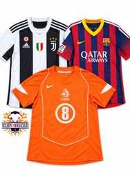 Maglia da calcio premium