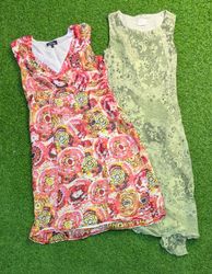 7207 - Y2K Style Maxi and Midi Dress