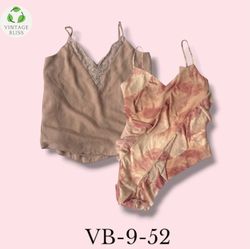 Y2K vintage Style Cami Tops Wholesale Bundle (VB-9..