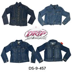 Timeless Denim Layers With A Modern Streetwear Edg..