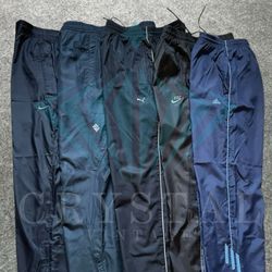 Mix Branded Track Pants