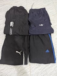 adidas Canterbury puma Track pants