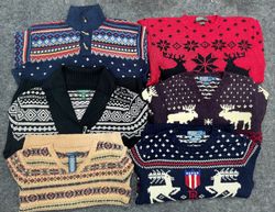Ralph Lauren Printed knitwear