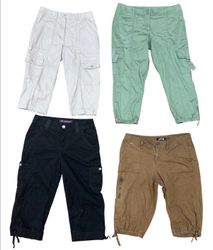 Y2K capri pant 10 pcs At 1305