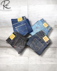 RT 1614 Levi's 501 Men Jeans