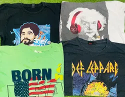 Unbranded t-shirts