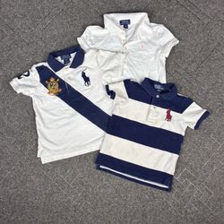 Ralph Lauren Kids T-Shirts (CV 83)