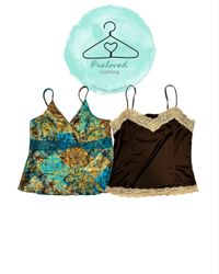 Cami tops 15 pcs (010826-11)