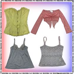 Pastel Fantasy Girl - tops, dresses, skirts (SS-27..