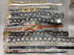 Y2K Belts