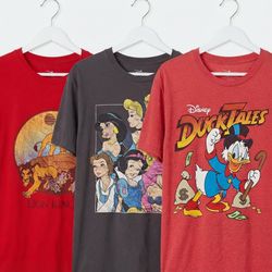 Disney Grafik T-Shirts