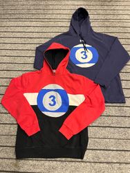Upcycled 8 Boll Pool Hoodie / Sweatshirt