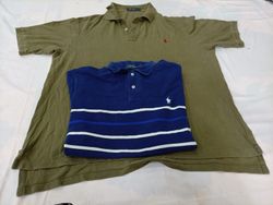 CR12104 VINTAGE POLO T-SHIRTS