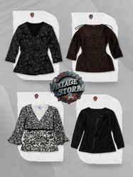Y2k Grunge Blouse