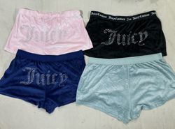 Juicy Coutur Shorts (1195)