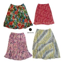 Women’s Y2K Poly Skirt – Premium Vintage Fashion E..