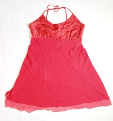 Y2K Slip Dress