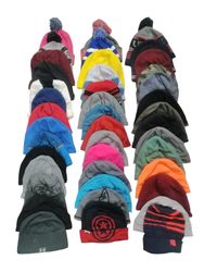 Under Armour beanies