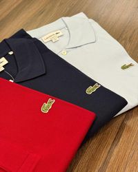 Åuthentic Lacoste T-Shirts