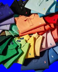 Authentische Polo Ralph Lauren T-Shirts