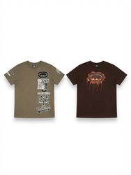(FV-2697) Ecko Printed T-Shirts