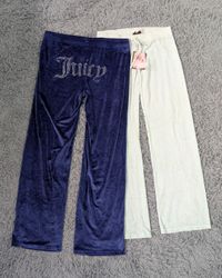 CN1039**Juicy Couture Women's Track & Casual Pants