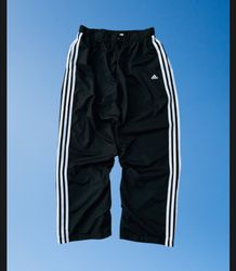 Mix branded track pants