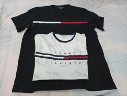 CR11674 Vintage Tommy Hilfiger T-Shirts