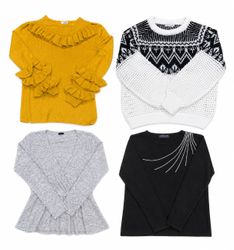 y2k sweaters