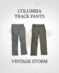 Columbia Track Pants
