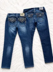 Miss me true religion skinny jeans