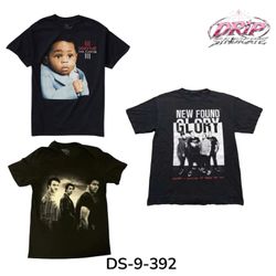 T-shirt oversize imprimé graphique Vintage Street ..