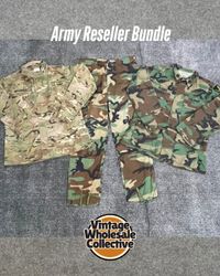 Army Reseller Bundle - (23/08)